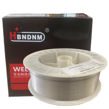 china fan blades hardfacing wear resistant co2 welding wire d112 1.2mm with high hardness